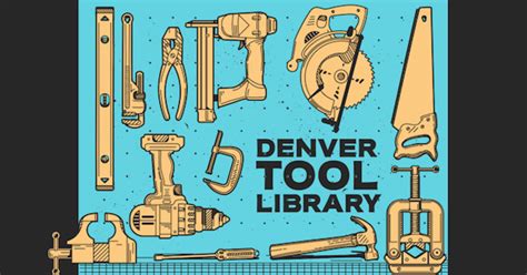 Denver tool library. Things To Know About Denver tool library. 